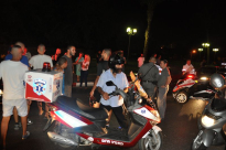  بالصور: إصابة خطيرة لفتى بحادث دهس بالقرب من المجمع التجاري في اللد